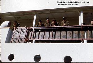 82e- SGTM - Oran - Divers